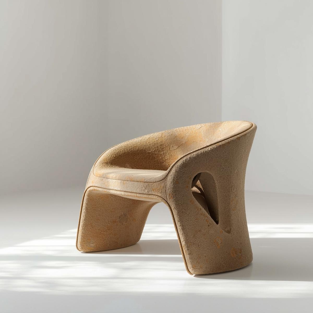 Innovatief kruk ontwerp