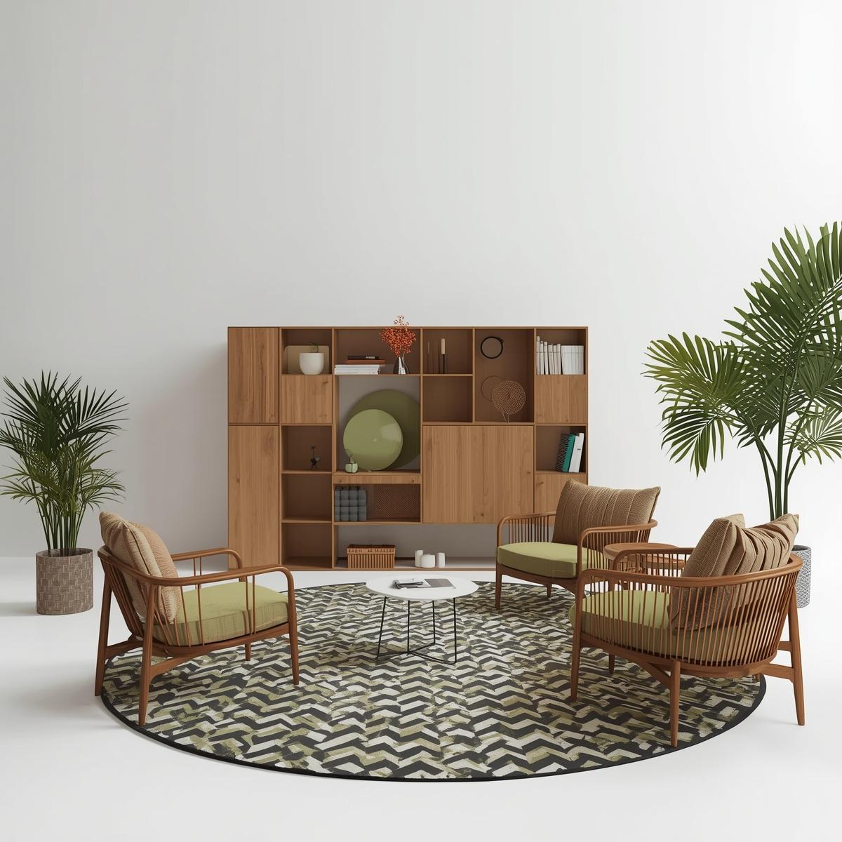 Modulaire opbergsystemen